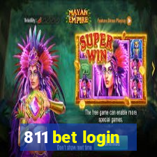 811 bet login